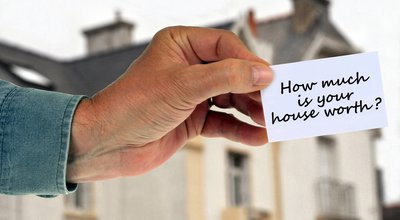 how much is your house worth