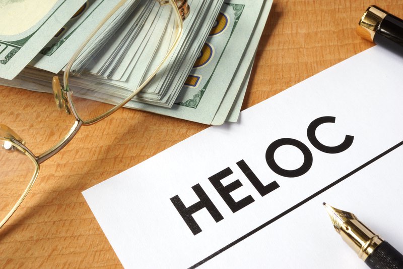 HELOC loan