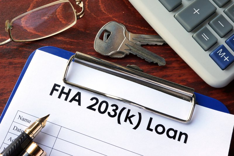 FHA 203k