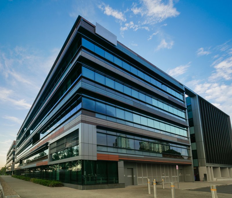 Large Office Building