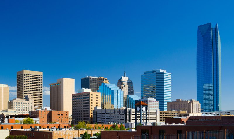 Oklahoma city