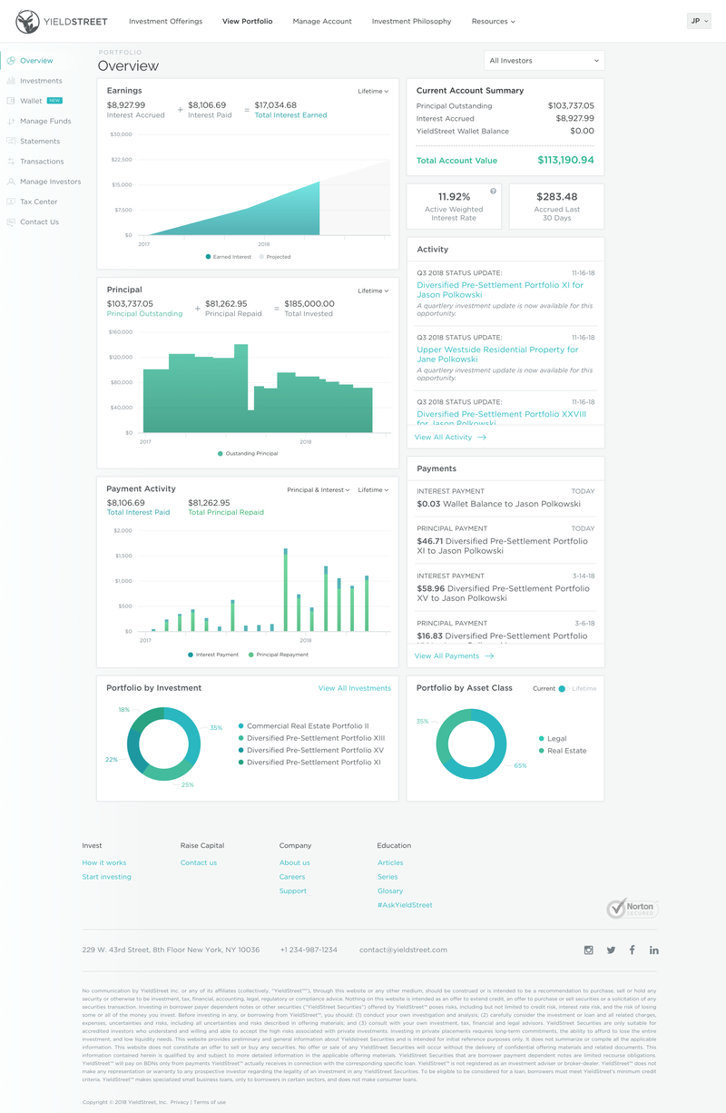 YieldStreet Review: Is This Platform Right for You? | Millionacres