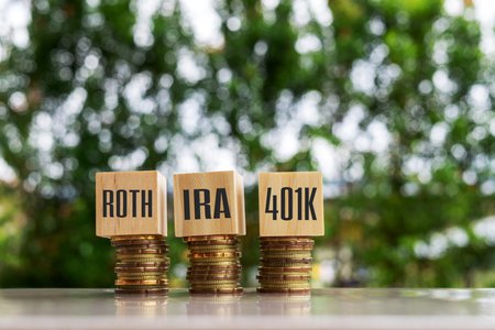 Roth IRA 401k