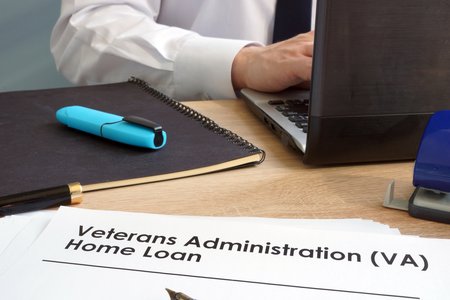 Veterans loan