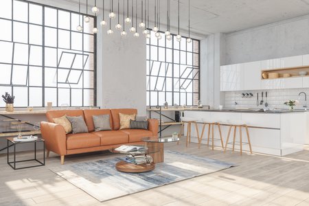 furnished apartment