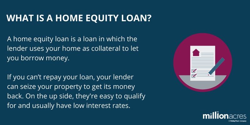 should i get a home equity loan