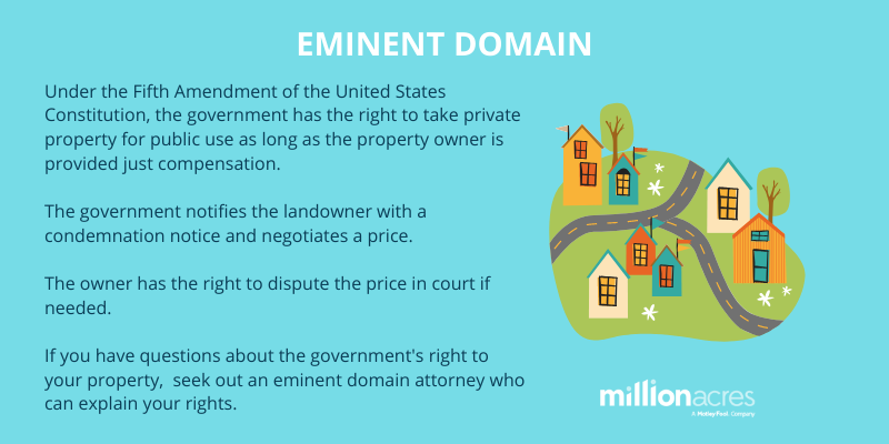 what-is-eminent-domain-in-real-estate-millionacres