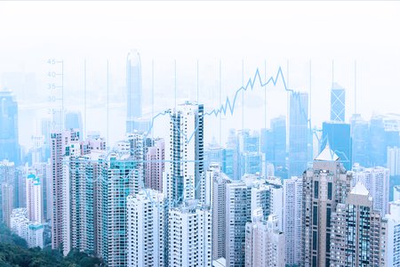 building stock chart