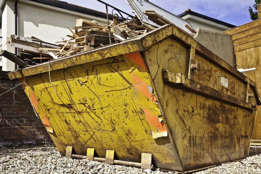 Could Dumpster Cameras Save Commercial Landlords Money?