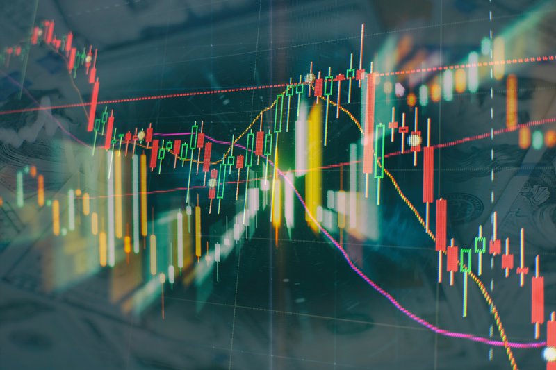 graphic volatility market