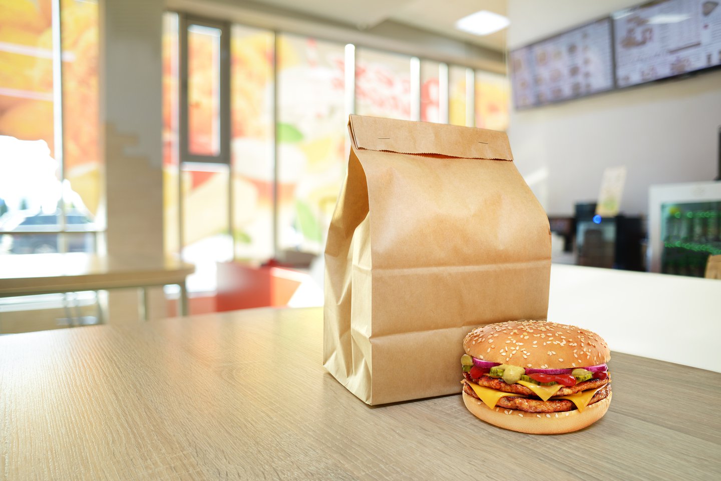 What Will Burger Kings New Touchless Restaurant Design Mean For Commercial Businesses