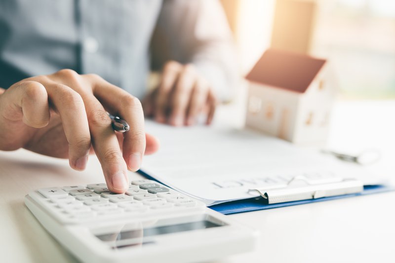 Calculating Personal Finances By Hand