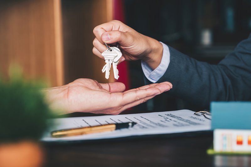 handshake keys
