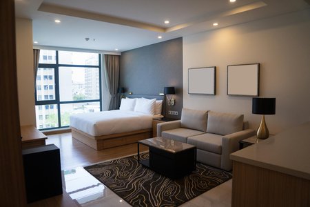 studio apartment