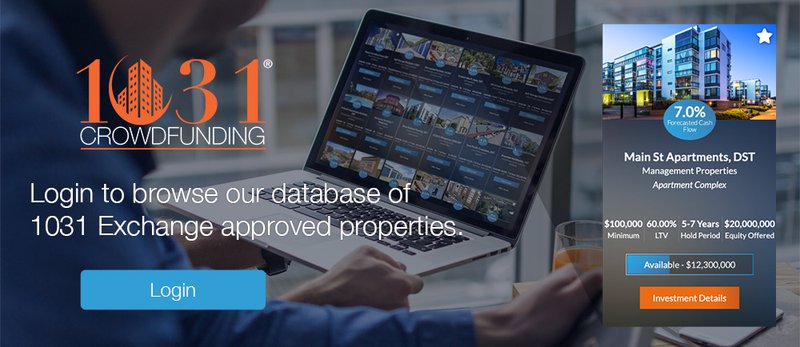 1031 Crowdfunding