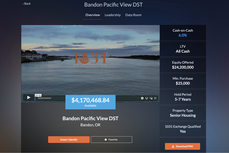 1031 Crowdfunding