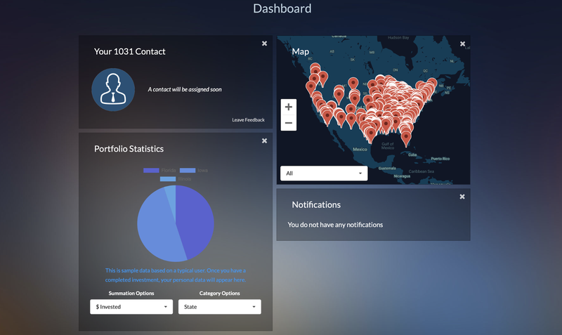 1031 Crowdfunding
