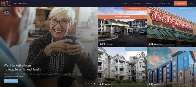 1031 Crowdfunding