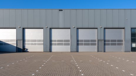 Industrial Warehouse