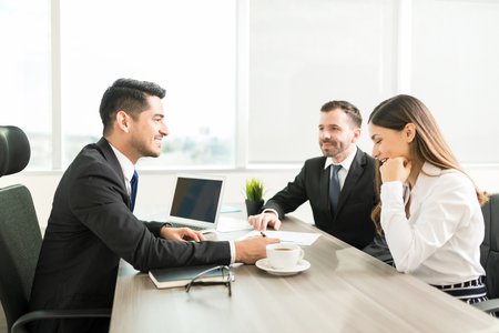 mortgage financing people