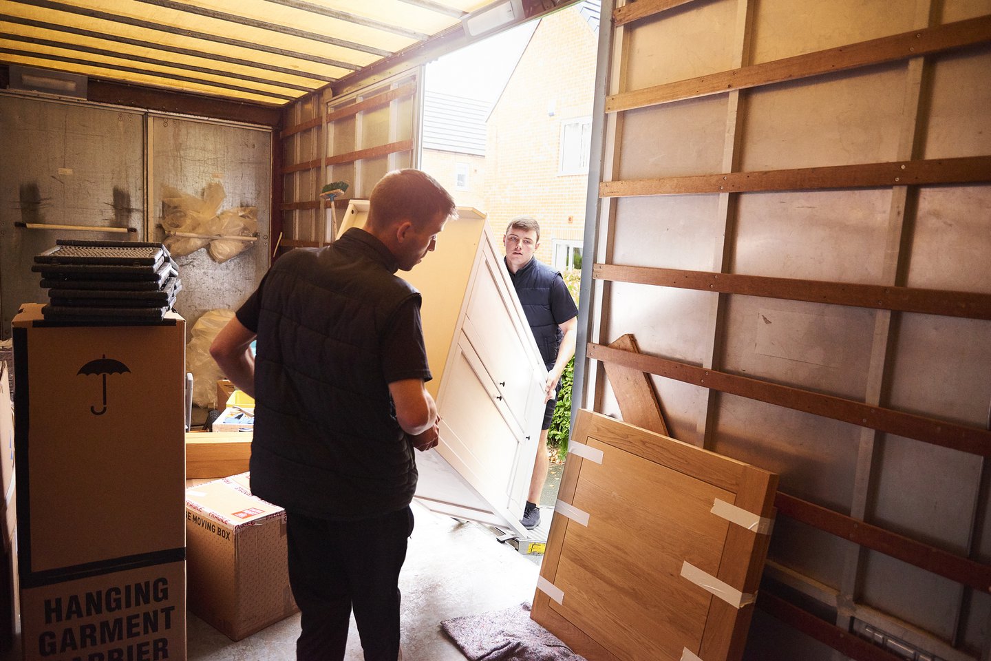 When Is Hiring Movers Worth It? Millionacres