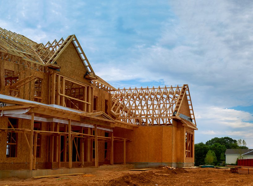 Construction Starts Are Up: Here's How Investors Can Partake in the ...