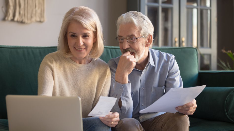 older people mortgage