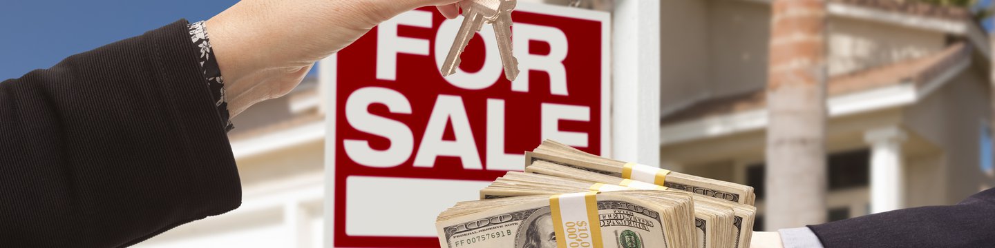 should i pay cash for a rental property