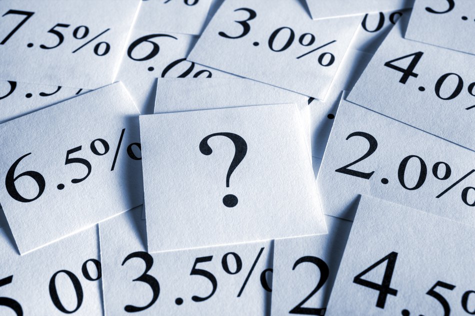 percentages questions rates