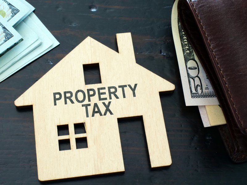 Property Tax Rates by State | Millionacres