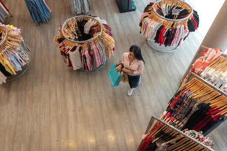 retail store
