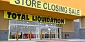 retail store closing.