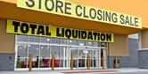 retail store closing.
