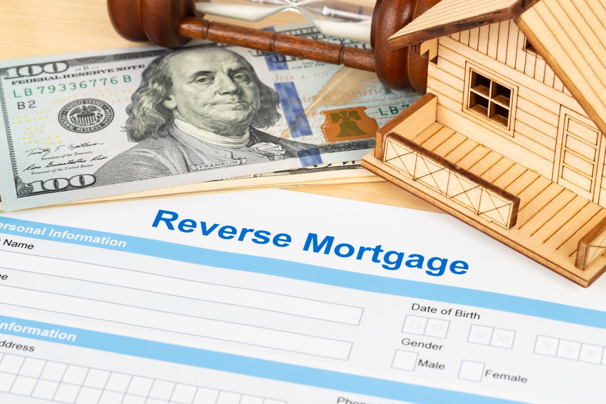 how does a mortgage company make money on reverse mortgage