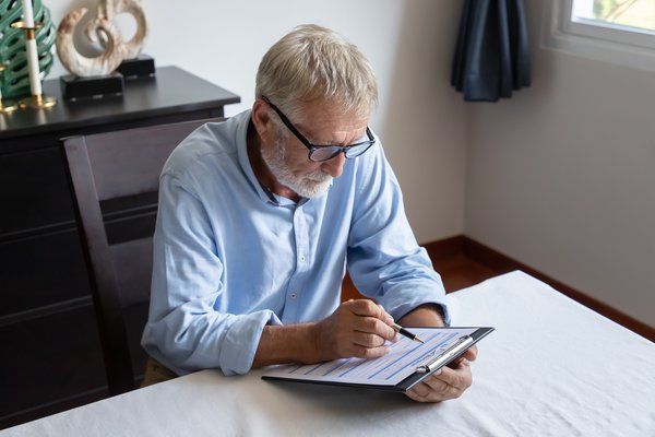 reviewing mortgage app