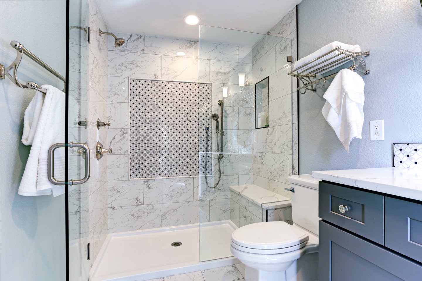 3 Shower Tile Ideas To Use in Your Next Bathroom Remodel