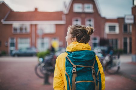 university student