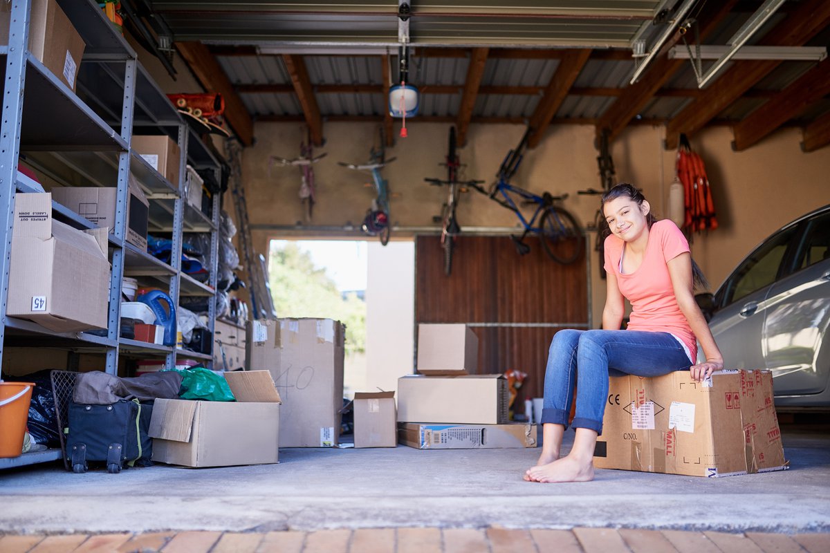 Should You Convert Your Garage To Extra Living Space Millionacres