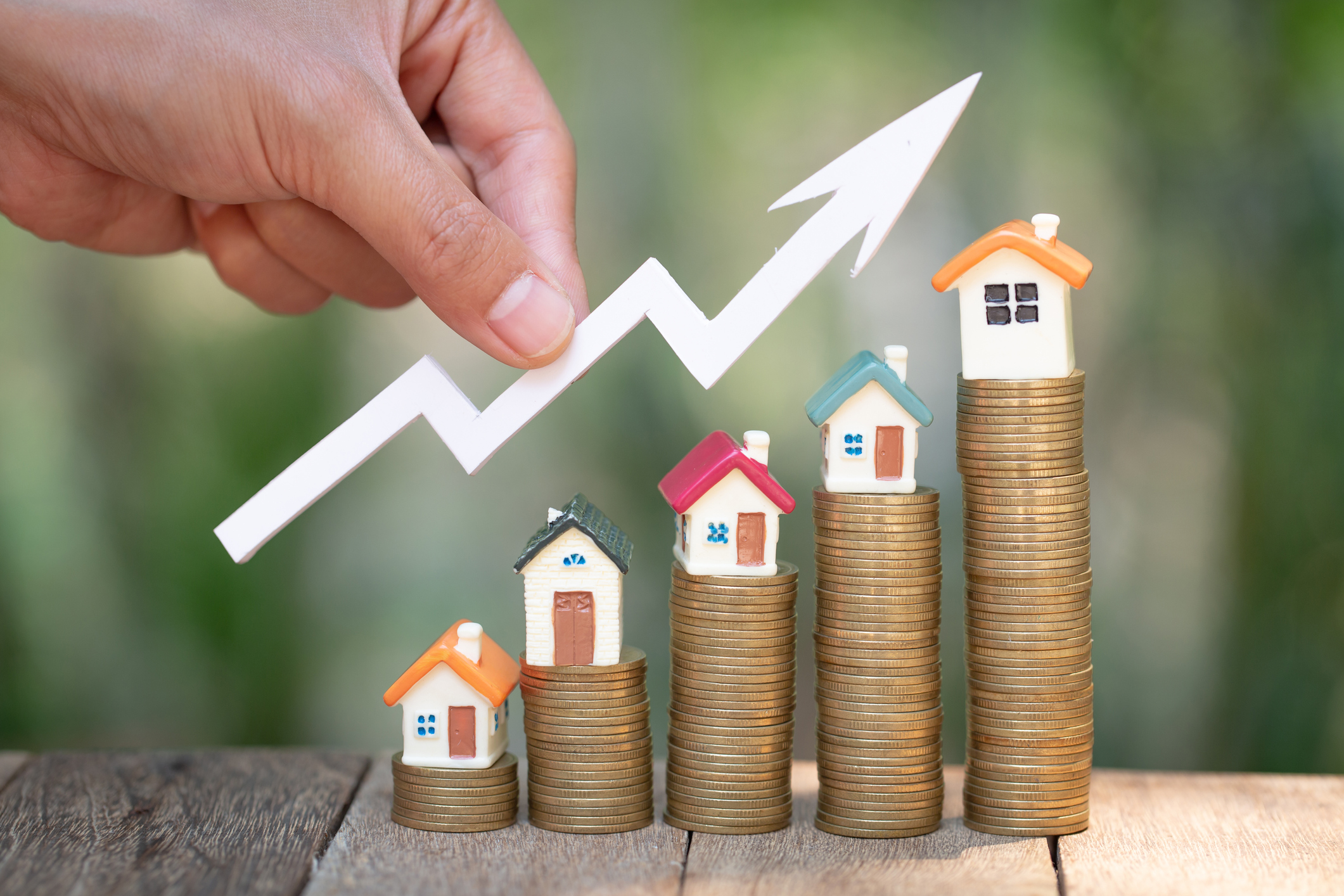 Real Estate in 2022 will still mean rising home prices... just more slowly