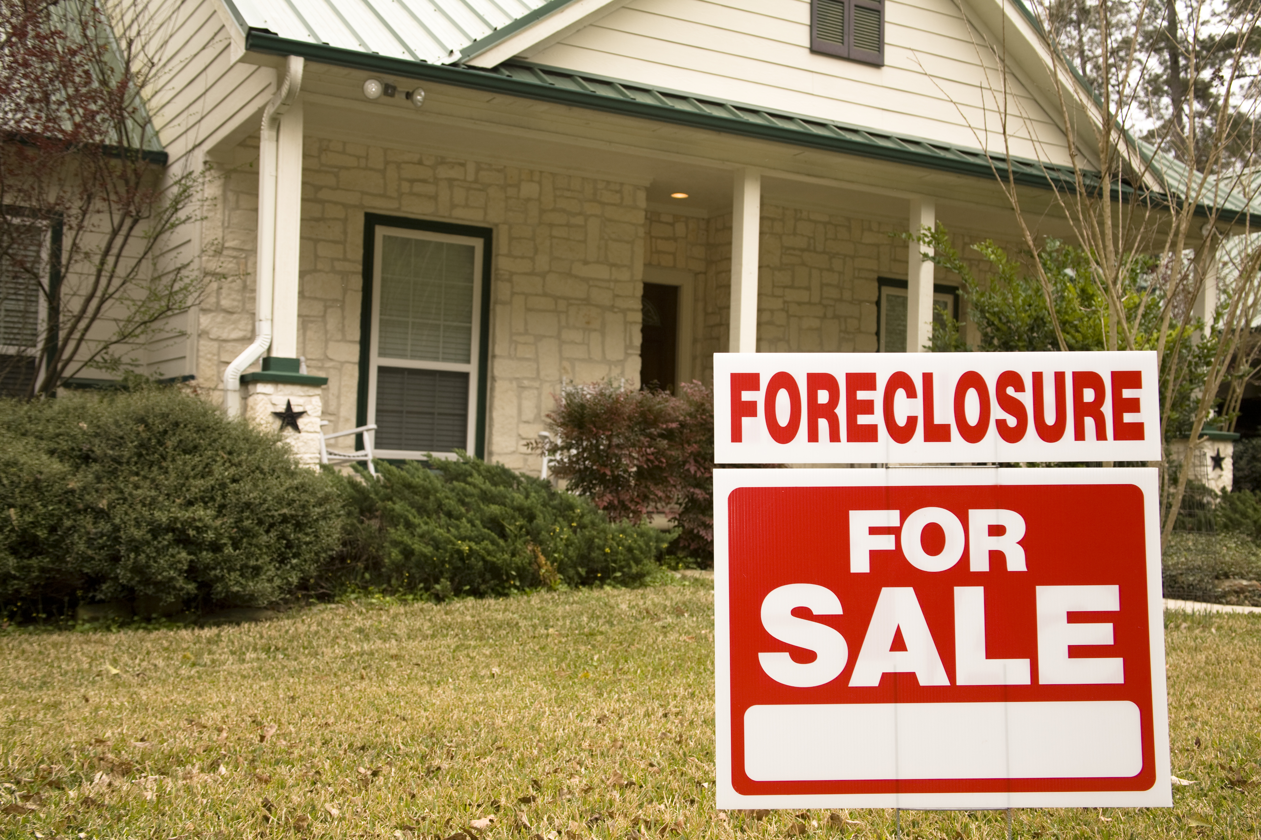 How to Buy Foreclosure Homes - A Real Estate Investment Opportunity