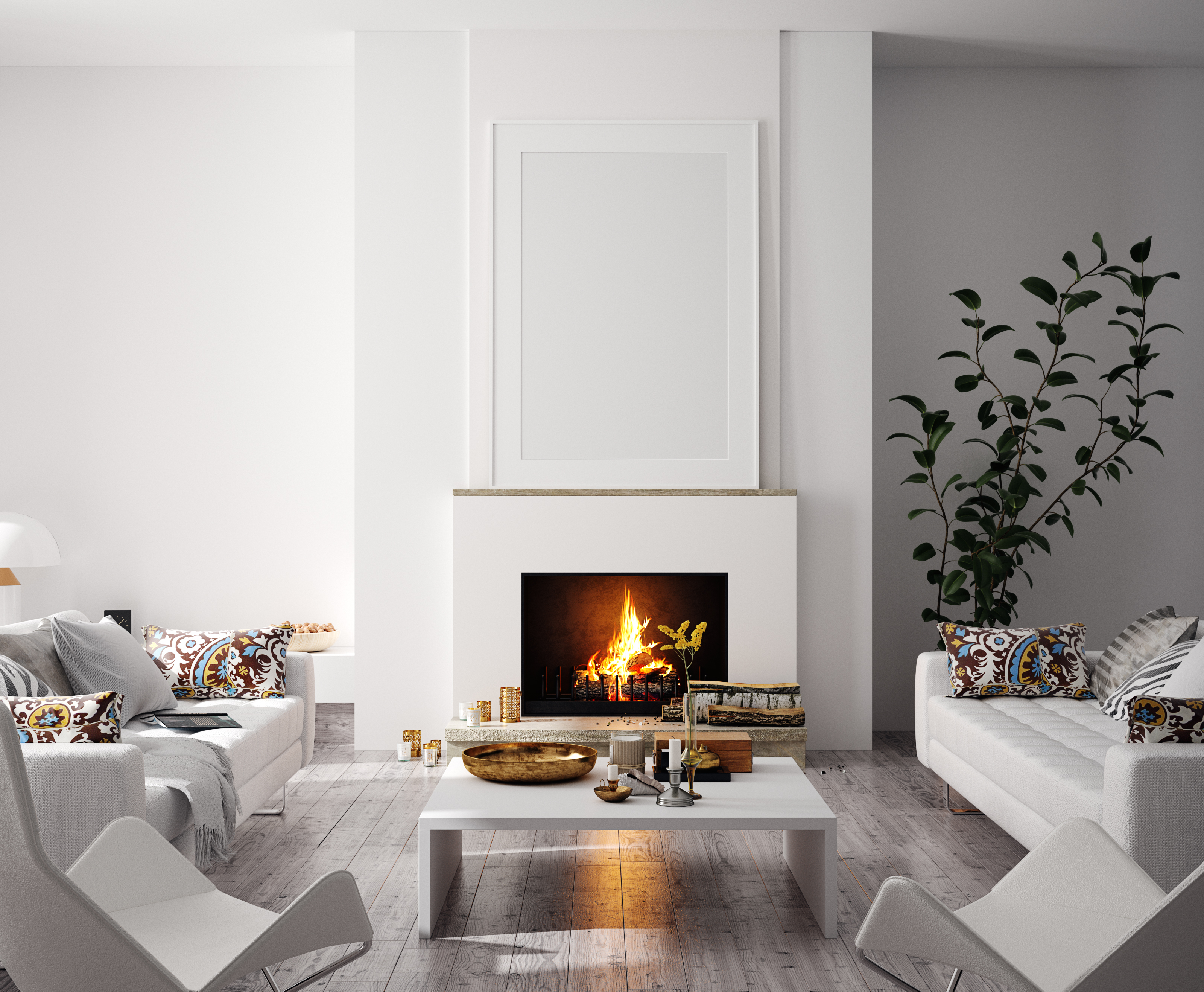 Apartment Fireplace Considerations for Landlords | Millionacres