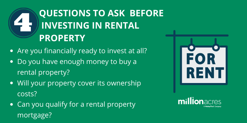 Can You Afford To Buy A Rental Property Millionacres