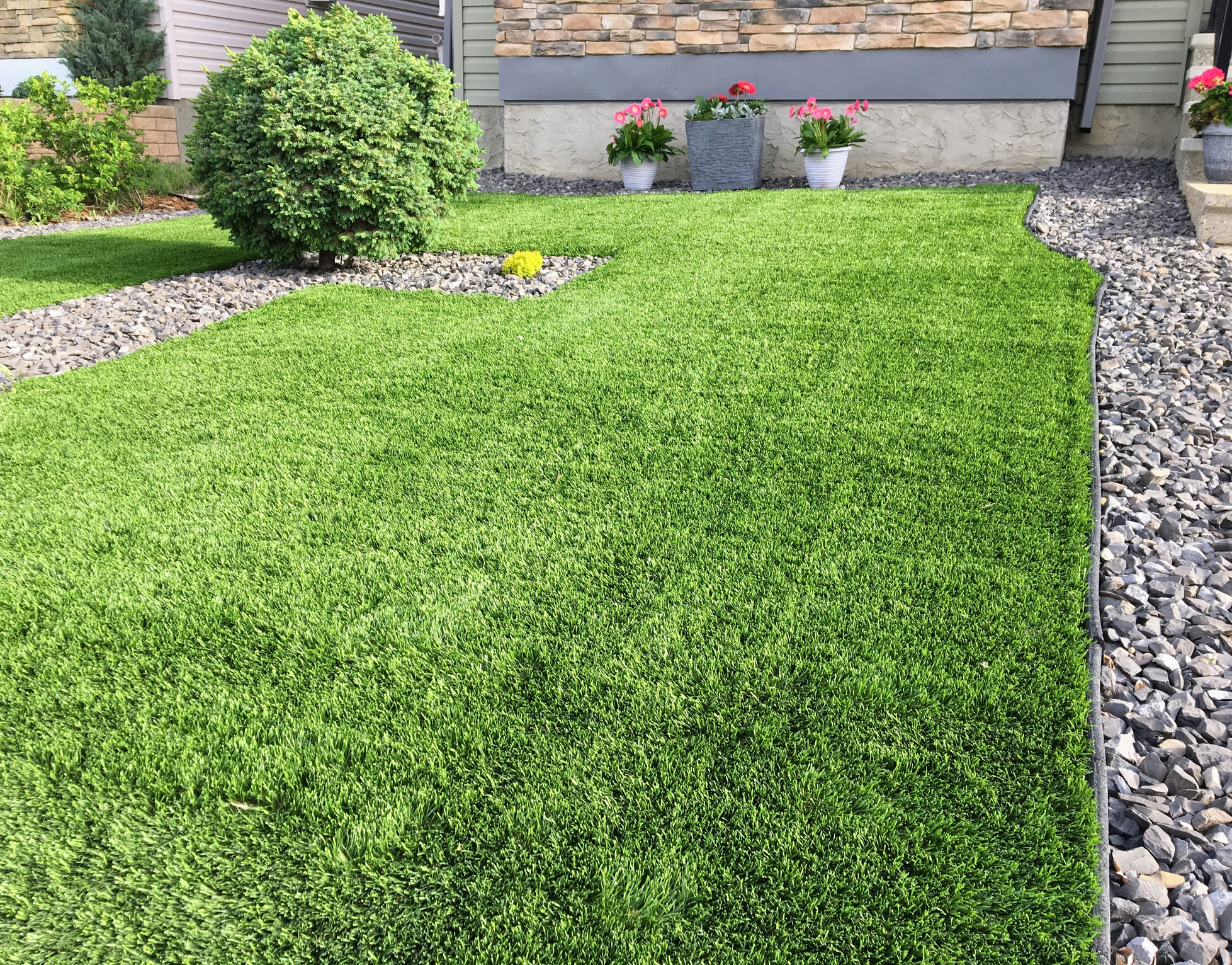 Fake Grass Options - 6 Real Favorites for Artificial Turf - Bob Vila