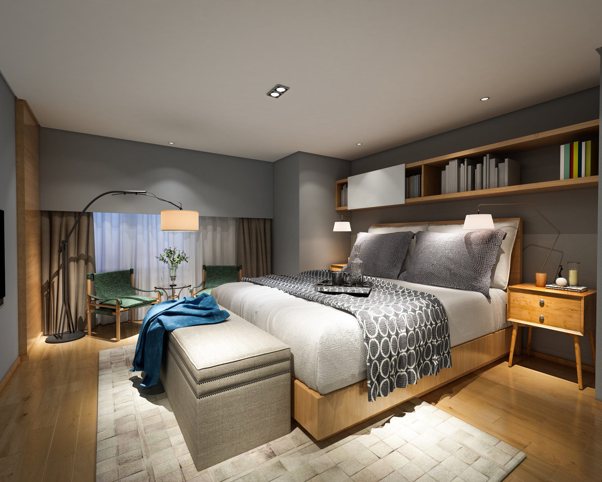 The 7 Best Tips For Designing A Bedroom Millionacres