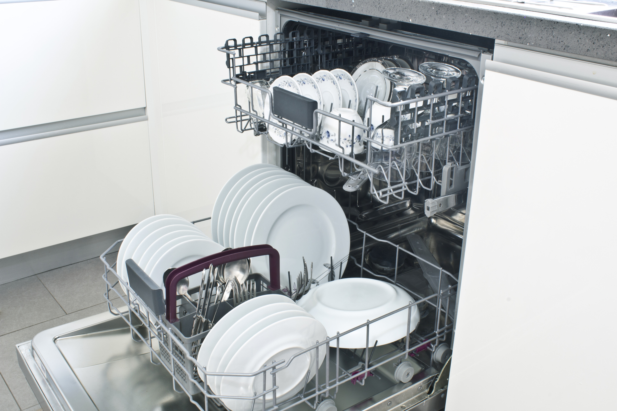 best dishwasher for rental property