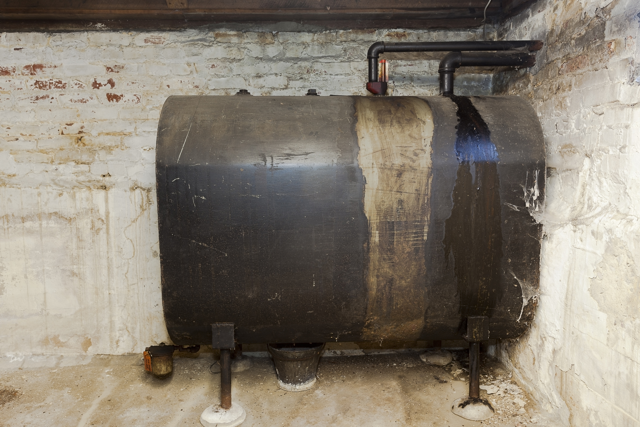 should i buy a house with oil heat