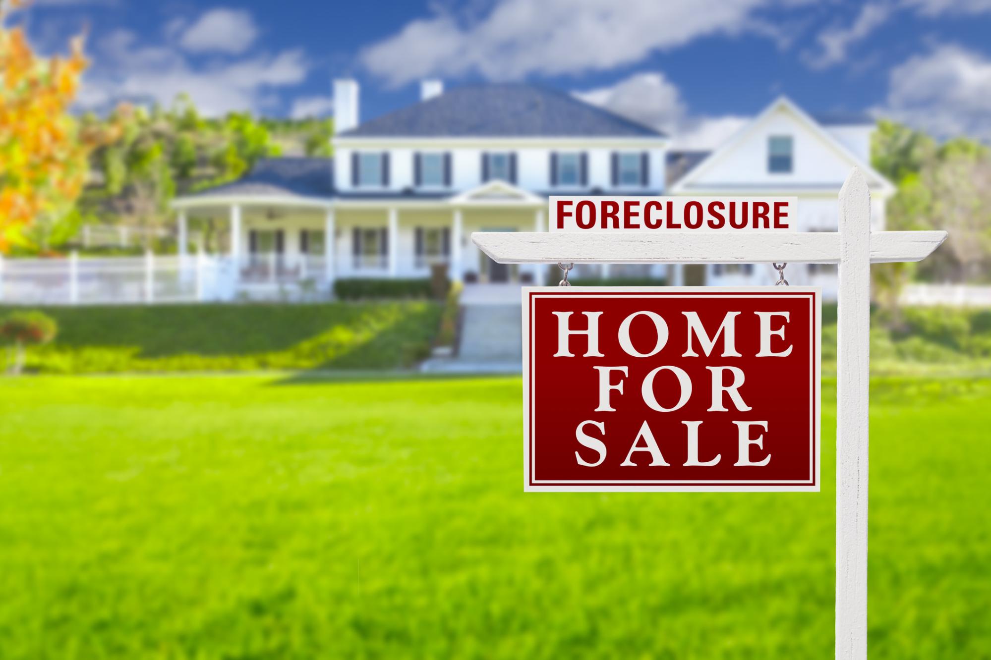 The Mortgage Foreclosure Process In 5 Steps Millionacres