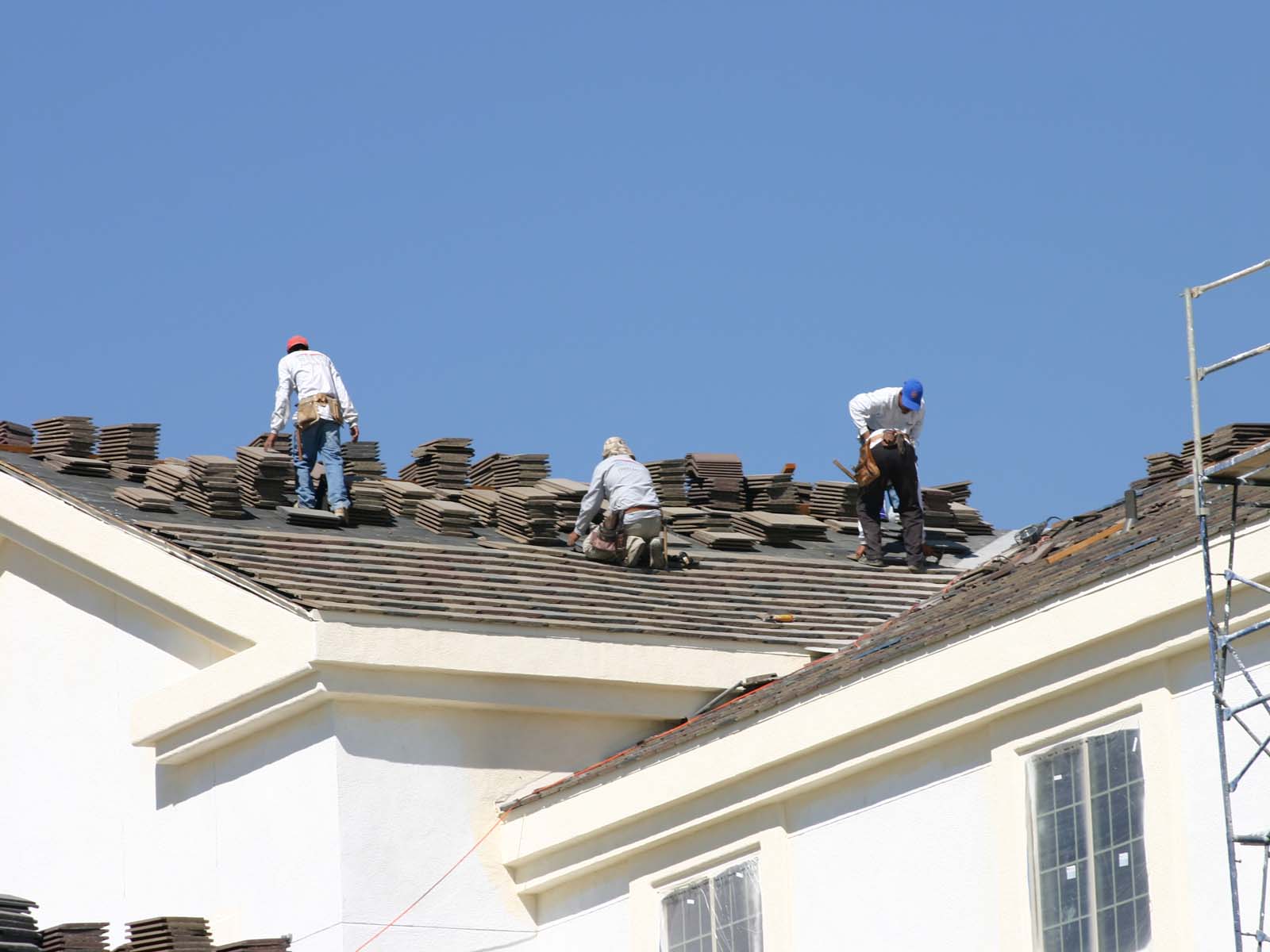 What is the Roof Replacement Process? - Stay Dry Roofing