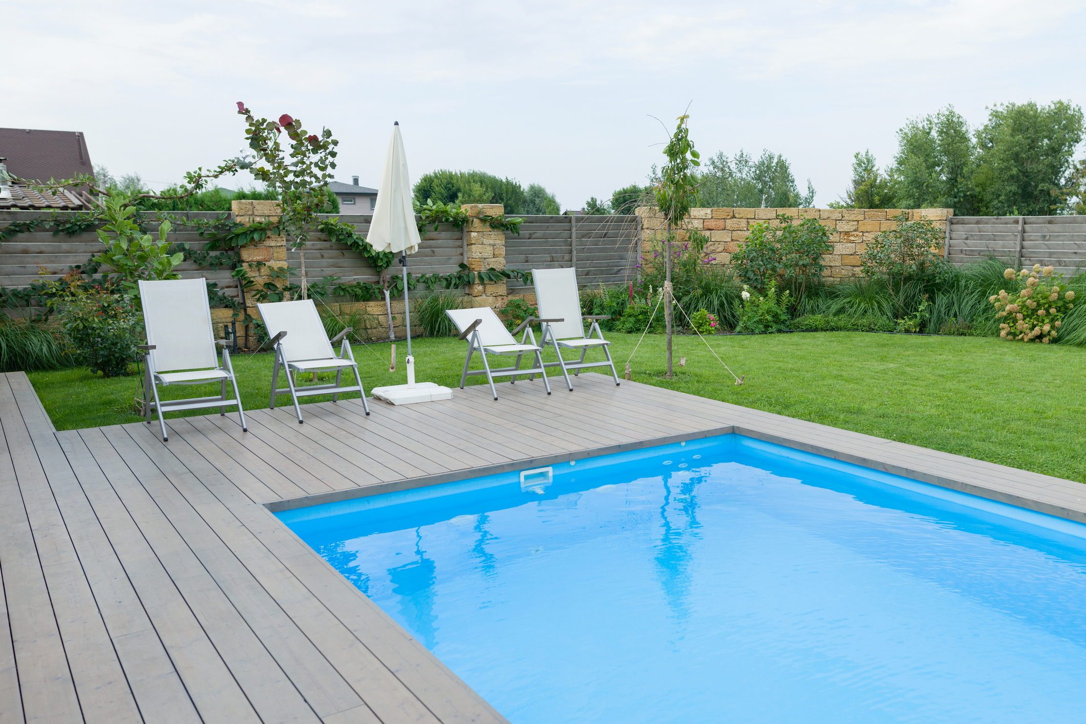 Everything You Need To Know About Pool Decks Millionacres