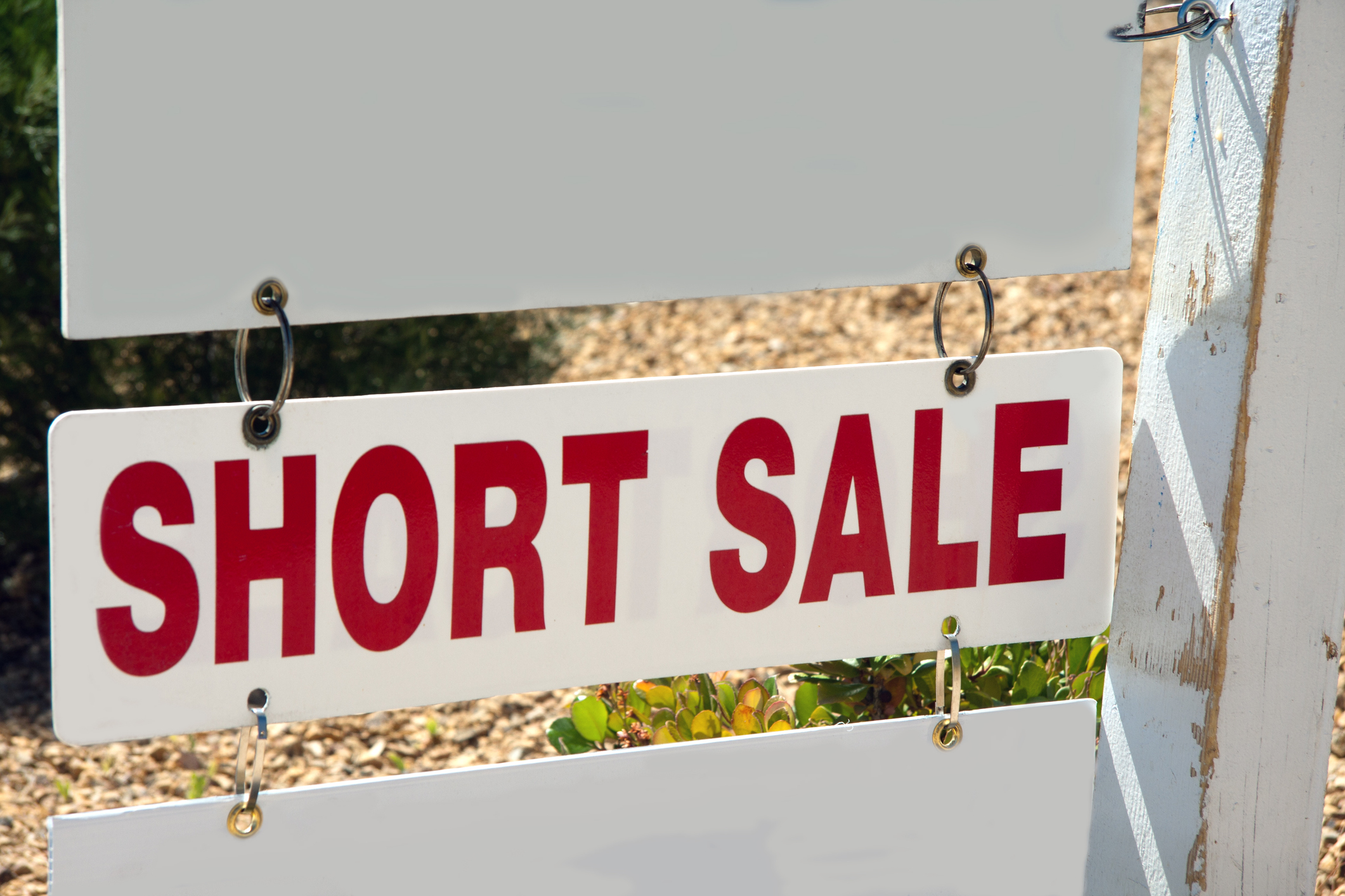 how do you buy a short sale home